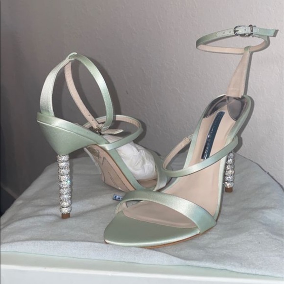 sophia webster bridal shoes
